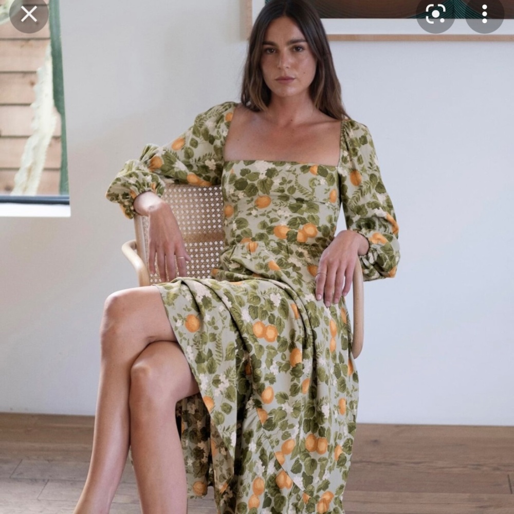 Reformation dress